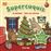 Supercuquis La Navidad-Libro De Colorear
