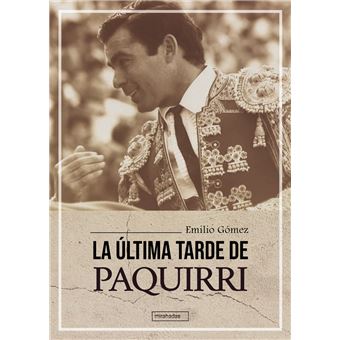 La última tarde de Paquirri - 1