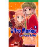 Ultra maniac 2-los trucos de nina