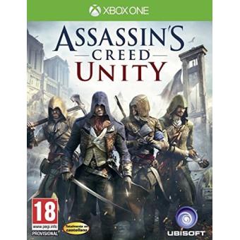 Assassin´s Creed Unity Greatest Hits Xbox One