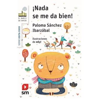 ¡Nada se me da bien!