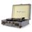 Tocadiscos Bluetooth Prixton VC400 Gris
