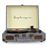 Tocadiscos Bluetooth Prixton VC400 Gris