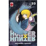 Hunter X Hunter 33