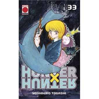 Hunter X Hunter 33