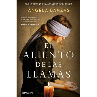 El aliento de las llamas