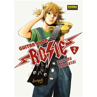 Guitar Shop Rosie 02