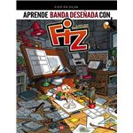 Aprende banda deseñada con Fiz