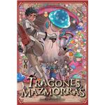 Tragones y mazmorras 8
