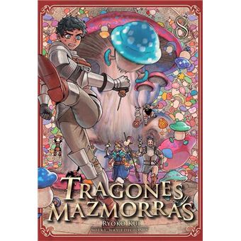 Tragones y mazmorras 8