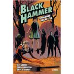 Black Hammer 1 Orígenes secretos