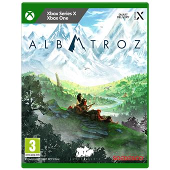 Albatroz Xbox Series / Xbox One