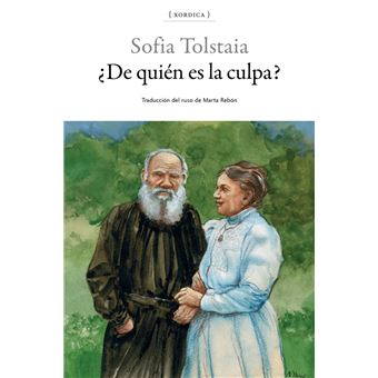 De quien es la culpa