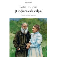 ¿De quién es la culpa?