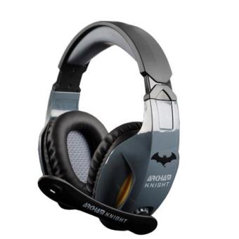 Headset Stereo Gaming Batman Arkham Knight PS4 - 1