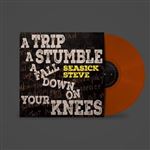 A Trip, A Stumble, A Fall Down On Your Knees - Vinilo Marrón