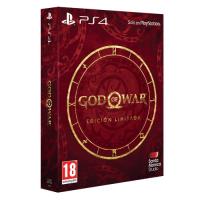 God of War Ed Limitada PS4