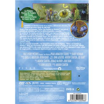 Bichos - DVD