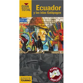 Ecuador e islas galapagos-guia tota