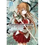Sword Art Online Progressive nº 4/7