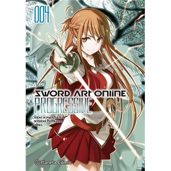 Sword Art Online Progressive nº 4/7