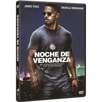 Noche de venganza - DVD