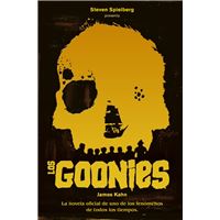 Los goonies - La novela