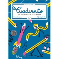 Cuadernito de escritura divertida