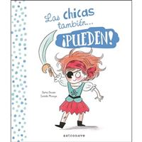 Las chicas también... ¡pueden!