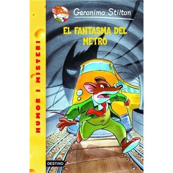 El fantasma del metro