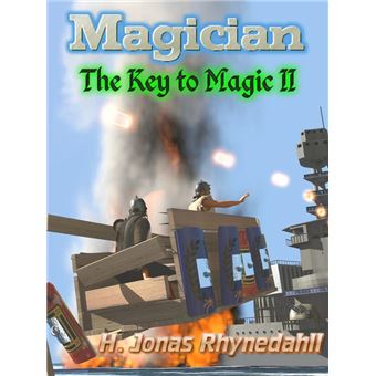 Magician - 1
