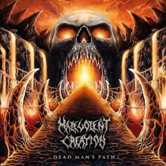 Dead Man'S Path - CD