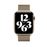 Pulsera Milanese Loop Oro para Apple Watch 44 mm