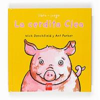 La cerdita Clea. Pop-Up