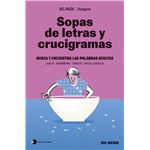 Sopas de letras y crucigramas (El País Juegos)