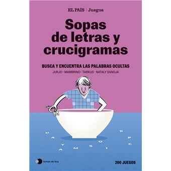 Sopas de letras y crucigramas (El País Juegos)