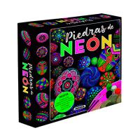 Piedras de neón