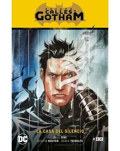 Batman: Calles de Gotham vol. 02 - La casa del silencio (Batman Saga - La  casa del silencio Parte 2) - Paul Dini -5% en libros | FNAC