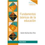 Fundamentos teóricos de la educación