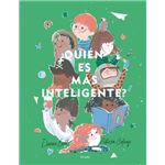 ¿quién es más inteligente?