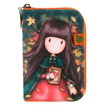 Bolsa plegable Gorjuss Autumn Leaves