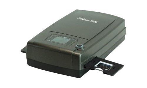 Escáner de fotos, diapositivas y negativos Rollei PDF-S 240 SE con