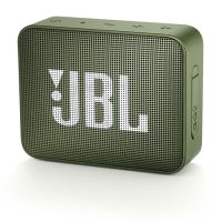 Altavoz Bluetooth JBL GO 2 Verde Musgo