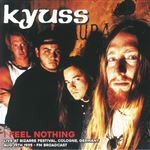 I Feel Nothing: Live At Bizarre Festival - Vinilo