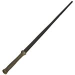 Default Constructor Réplica Harry Potter - Varita De Bellatrix Con Placa
