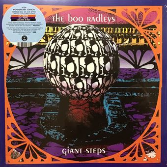 Giant Steps - 2 Vinilos Naranja