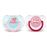 Chupete Philips Classic SCF172/72 Mensajes Verde/Rosa Kit_0