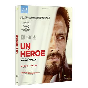 Un héroe - Blu-ray
