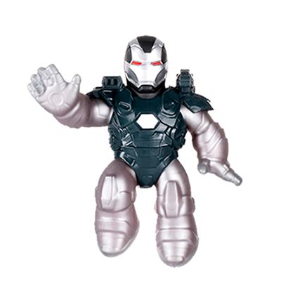 Figura goo jit zu heroes vibranium black