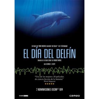 El día del delfín - DVD